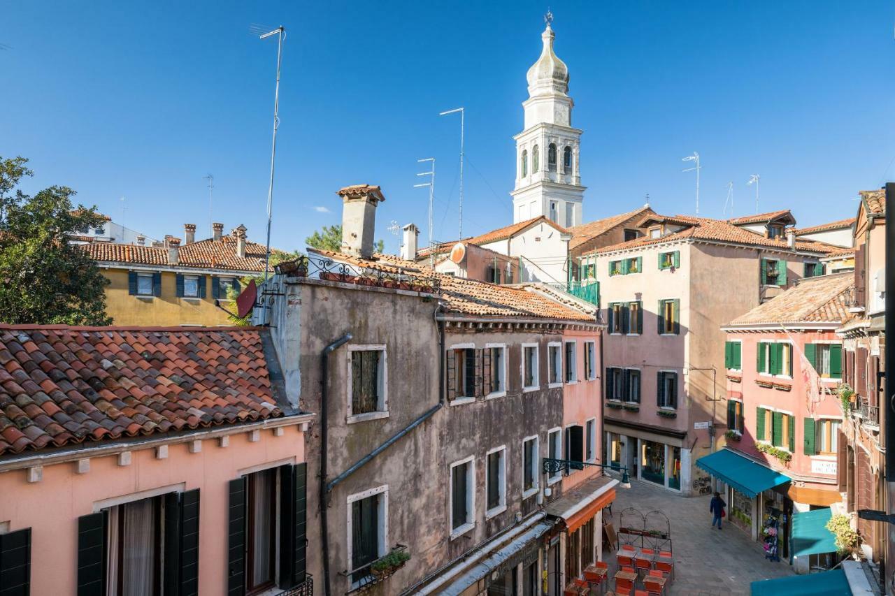 Venice Heaven Apartments Biennale, The Elegant Residence Dış mekan fotoğraf